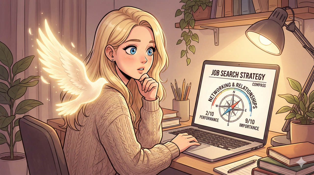 Job Search Patterns - Compass and Spirit